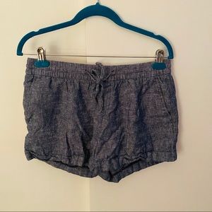 Old Navy Flowy Denim Shorts